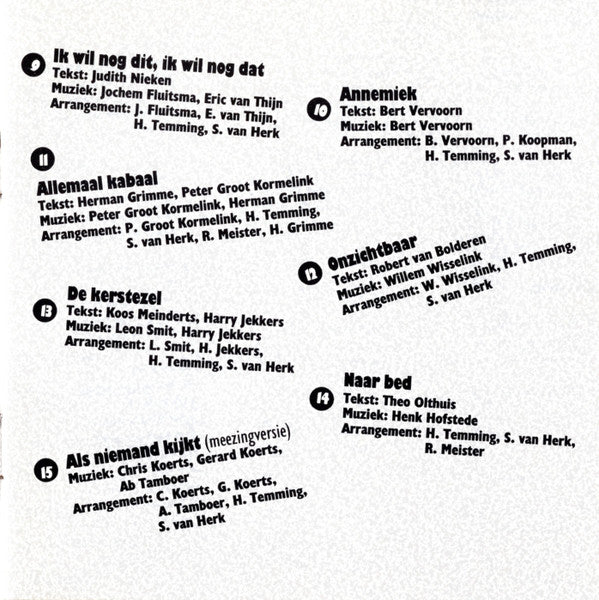 Kinderen Voor Kinderen : Kinderen Voor Kinderen 11 (CD, Album, M/Print)