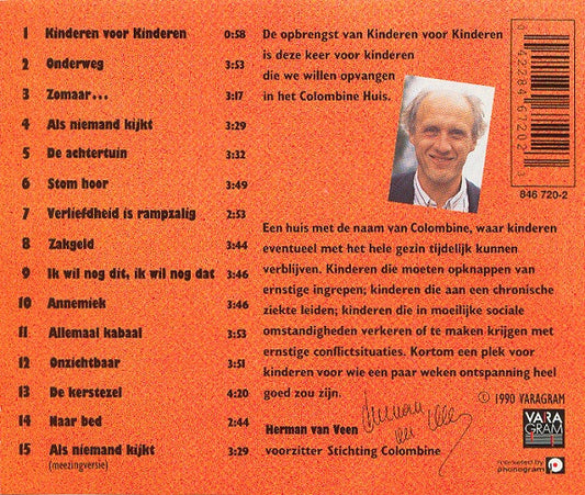Kinderen Voor Kinderen : Kinderen Voor Kinderen 11 (CD, Album)