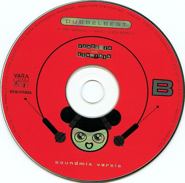 Kinderen voor Kinderen : Dubbelbest (2xCD, Comp)