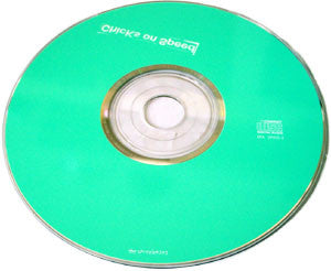 Chicks On Speed : The Un-Releases (CD)
