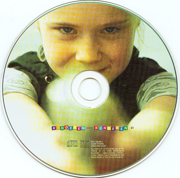 Kinderen voor Kinderen : Kinderen Voor Kinderen 21 (CD, Album)