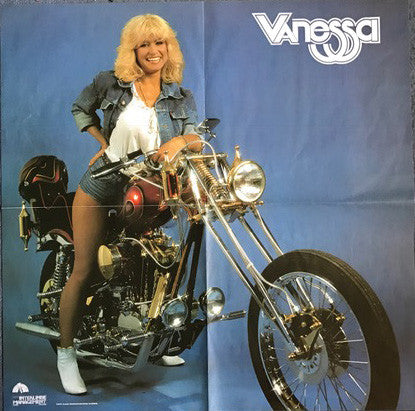 Vanessa (2) : My First Album (LP, Album)