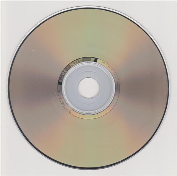 Lange Frans & Baas B feat. Ninthe : Zinloos (CD, Single)
