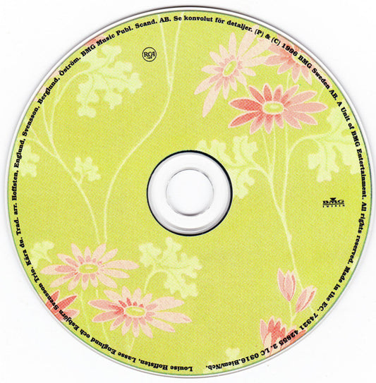 Louise Hoffsten, Lasse Englund Och E.S.T. : Kära Du, (CD, Album)