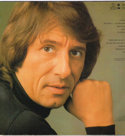 Udo Jürgens : Silberstreifen (LP, Album)