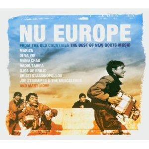 Various : Nu Europe (From The Old Countries The Best New Roots Music) (2xCD, Comp)