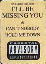Puff Daddy & The Family : No Way Out (CD, Album, Son)