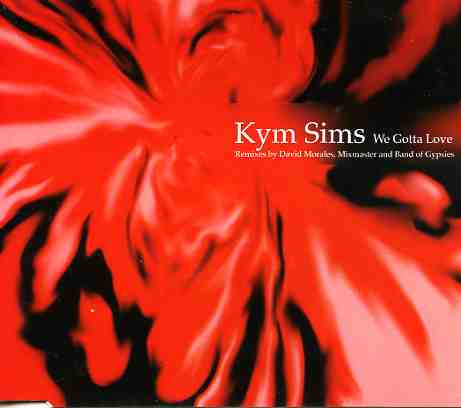 Kym Sims : We Gotta Love (CD, Maxi)