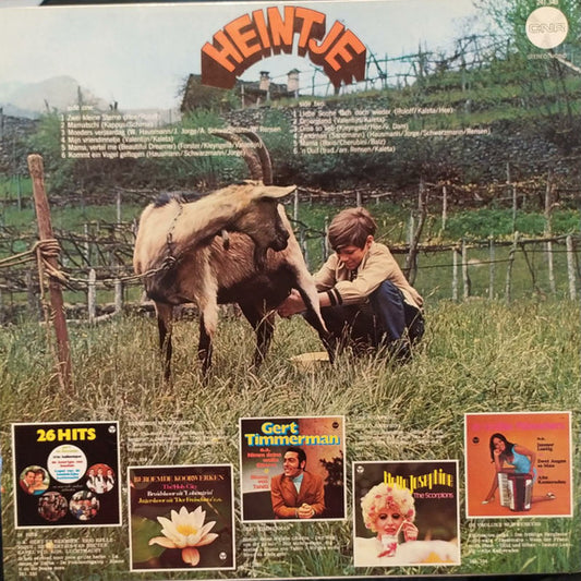 Heintje : Heintje (LP, Comp, RP)