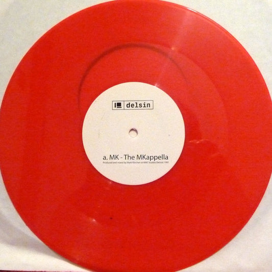 Marc Kinchen / The 7th Plain : The MKappella / Lost (10", Ora)