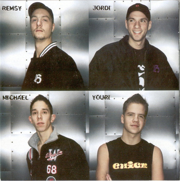 Party Animals : Gang Of 4 (CD, Comp + DVD-V, Comp)