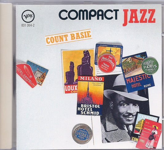 Count Basie : Count Basie (CD, Comp, RM)