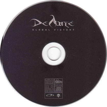 DeAnté : Global Victory (CD, Album)