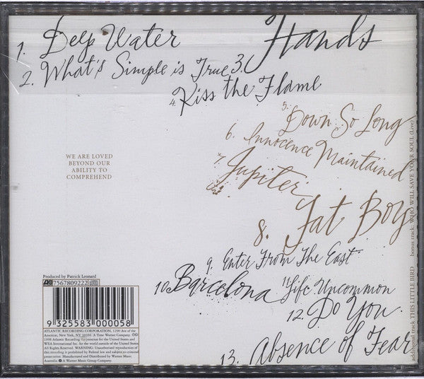 Jewel : Spirit (CD, Album)