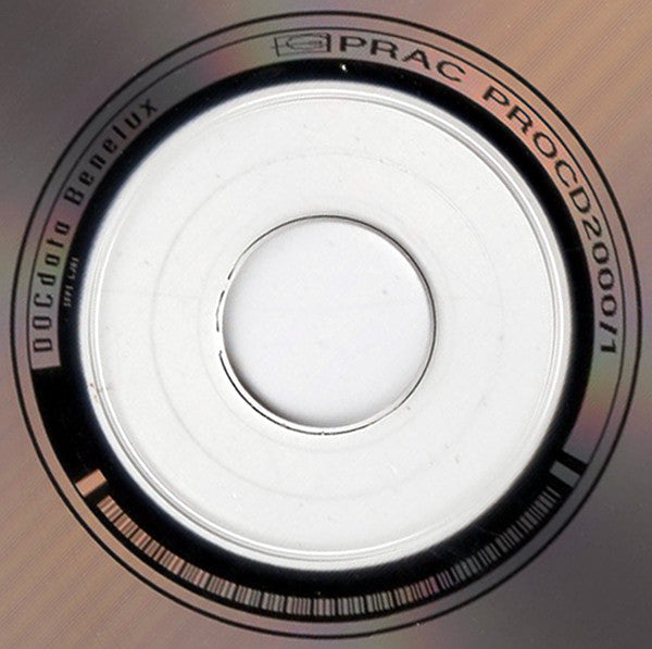 De Kast Met Vrienden En Frysk Jeugd Orkest : 3x Gelredome (2xCD, Album)