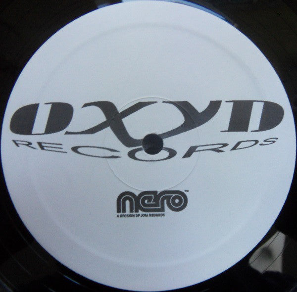 Axwell : Feel The Vibe (12")