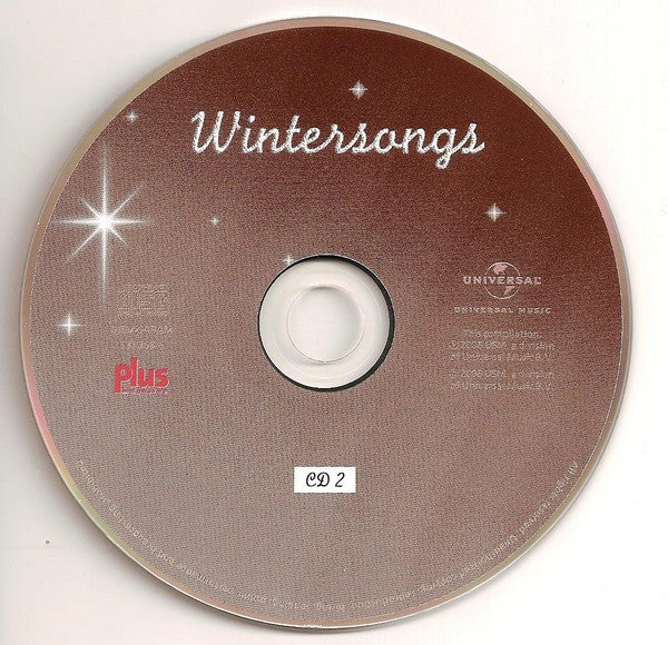 Various : Wintersongs (2xCD, Comp)