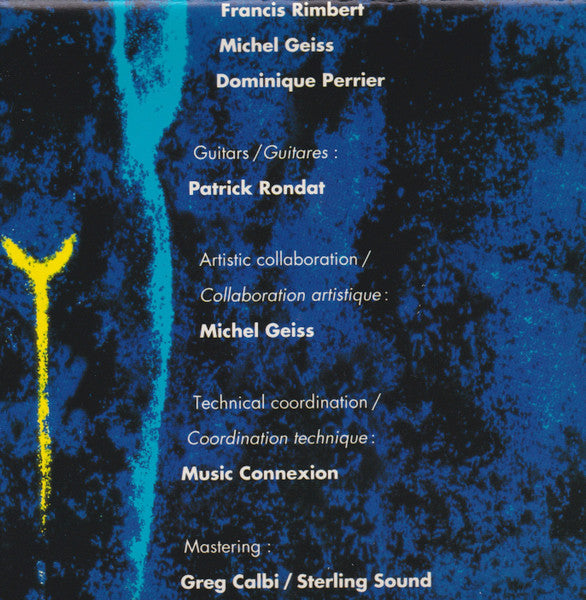 Jean-Michel Jarre : Chronologie (CD, Album)