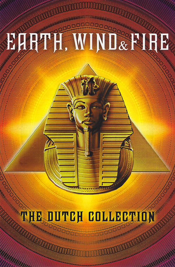 Earth, Wind & Fire : The Dutch Collection (2xDVD-V, Comp, PAL)