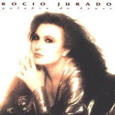 Rocio Jurado : Palabra De Honor (CD, Album)