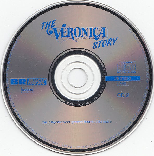 Various : The Veronica Story (2xCD, Comp)