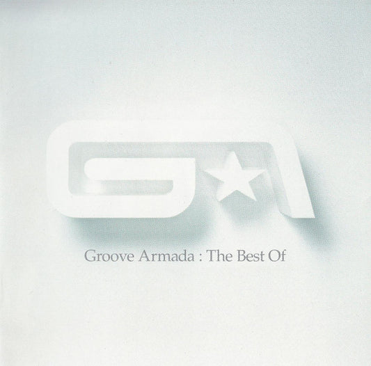 Groove Armada : The Best Of (CD, Comp)