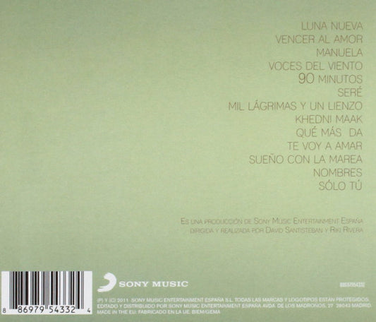 India Martínez : Trece Verdades (CD, Album, RE)