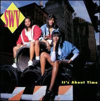 SWV : It's About Time (CD, Album)