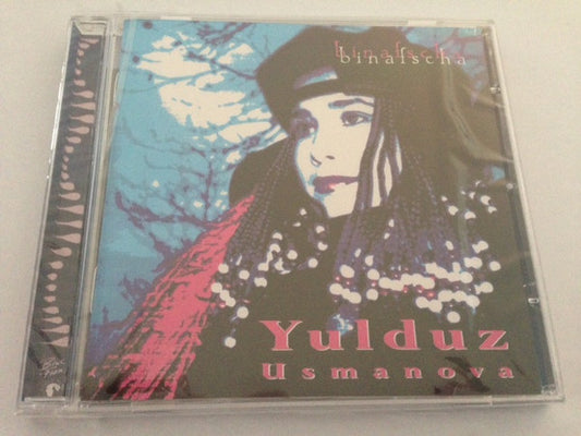 Yulduz : Binafscha (CD, Album)