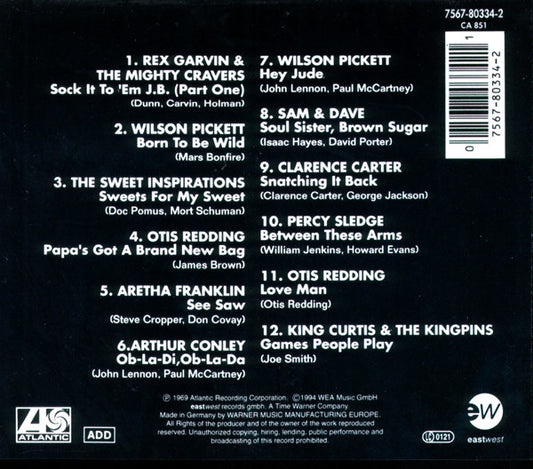 Various : That's Soul 5 (CD, Comp, RE)