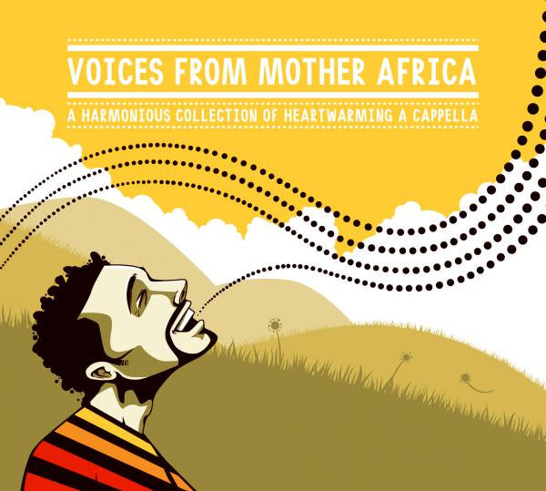 Various : Voices From Mother Africa (CD, Comp)