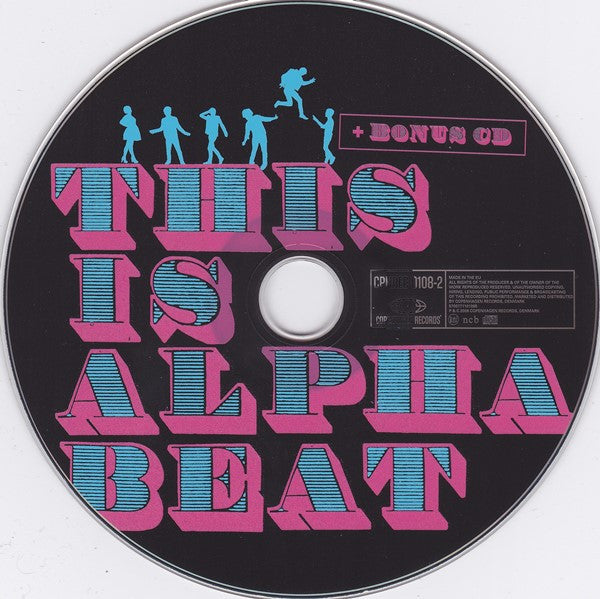 Alphabeat (3) : This Is Alphabeat (2xCD, Album)