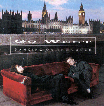 Go West : Dancing On The Couch (CD, Album)