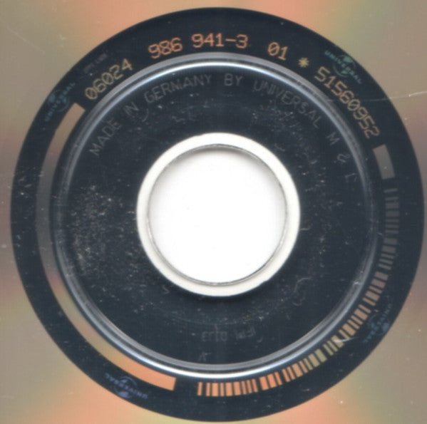 Band Aid 20 : Do They Know It's Christmas? (CD, Single, Ger)