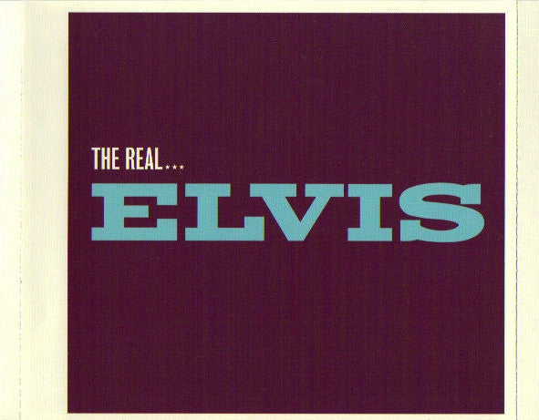 Elvis Presley : The Real... Elvis (The Ultimate Elvis Presley Collection) (CD, Comp)