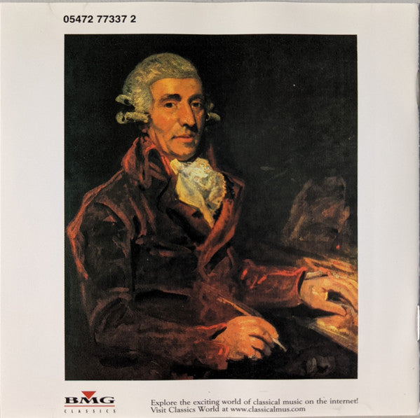 Joseph Haydn, La Petite Bande, Sigiswald Kuijken, Sandra Piau, Monica Groop, Christoph Prégardien, Harry van der Kamp, Choeur De Chambre De Namur : Harmoniemesse - Te Deum (CD, Album)