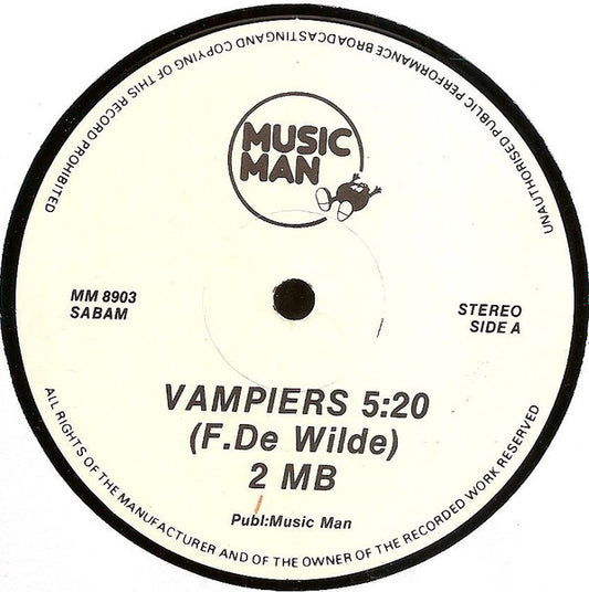 2 MB : Vampires (12")