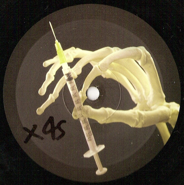 Praga Khan : Injected With A Poison (Part 1 Mixes) (12")
