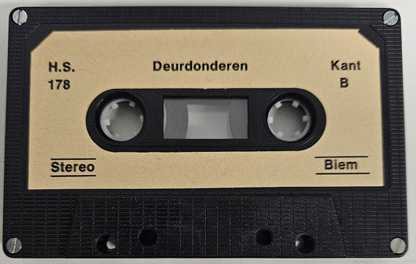 Unknown Artist : Høken Is Normaal (Cass, Comp)