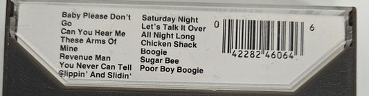 Willie And The Poor Boys : Willie And The Poor Boys (Cass, Album)