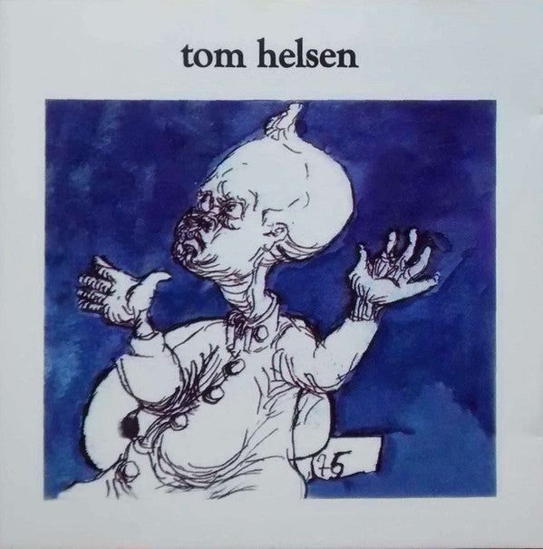 Tom Helsen : Tom Helsen (CD, Album)