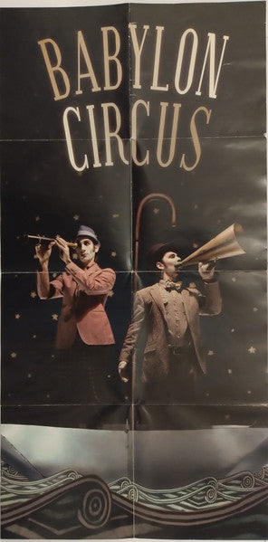 Babylon Circus : La Belle Étoile (CD, Album)