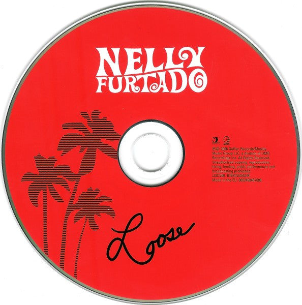 Nelly Furtado : Loose (CD, Album, Sli)