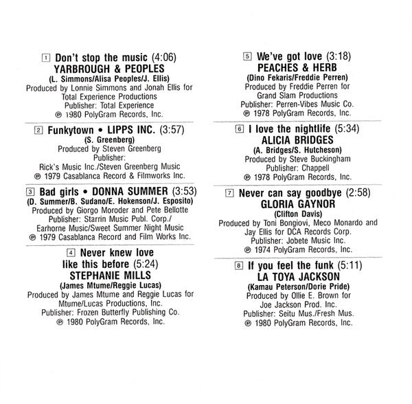 Various : Let's Dance Vol. 3 (CD, Comp)