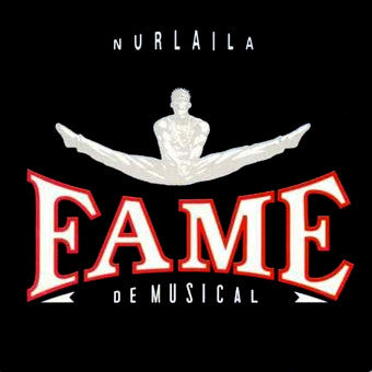 Nurlaila : Fame (De Musical) (CD, Single)