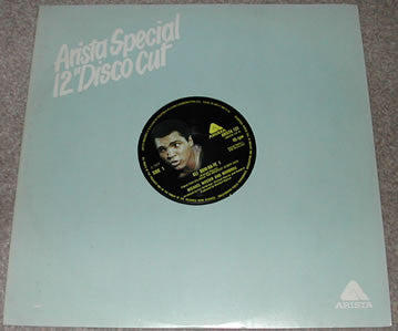 Michael Masser & Mandrill : Ali Bom-Ba-Ye (12")