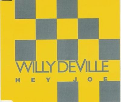 Willy DeVille : Hey Joe (CD, Single, Ora)