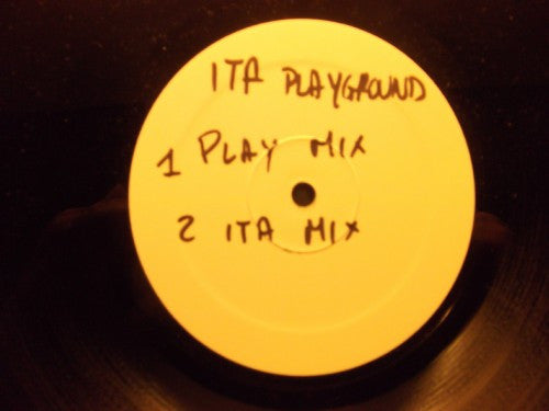 ITA Playground : Drop It (12")