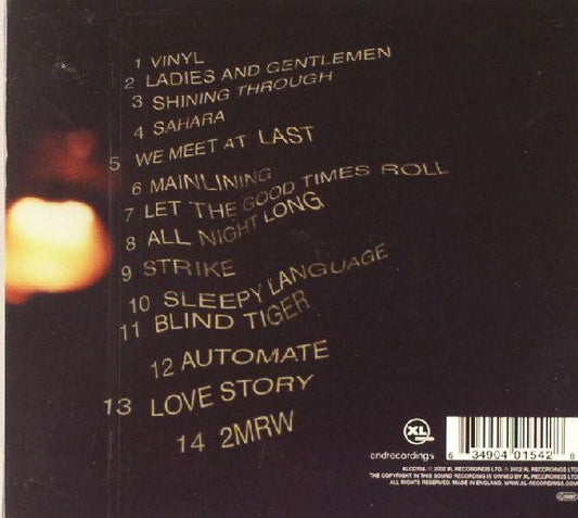 Layo & Bushwacka! : Night Works (CD, Album, Copy Prot., Dig)