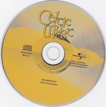 Various : Celtic Myst (CD, Comp)